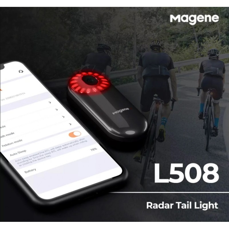 Magene Radar L508