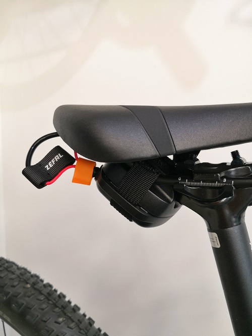 Zefal Bike Taxi ťažné lano na bicykle