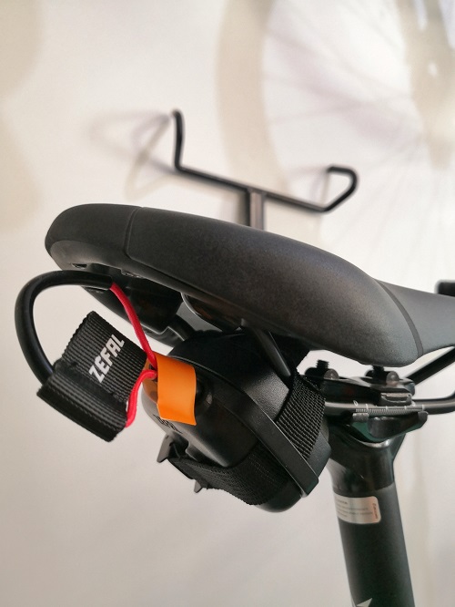 Zefal Bike Taxi ťažné lano na bicykle