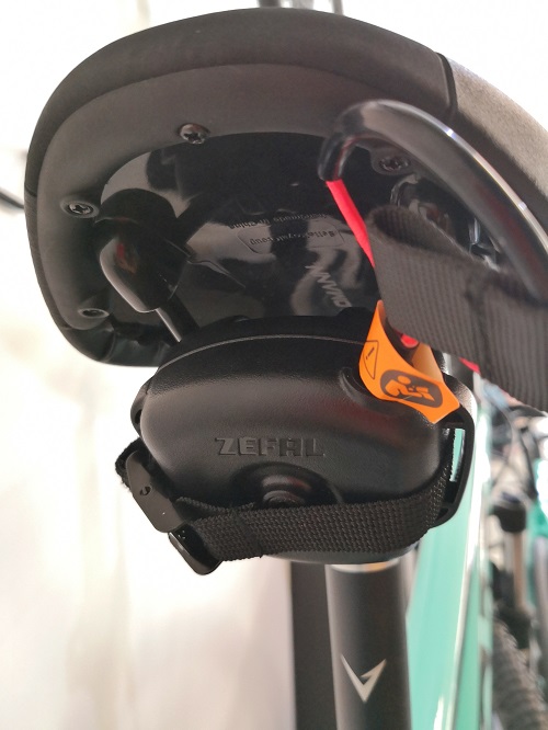 Zefal Bike Taxi ťažné lano na bicykle