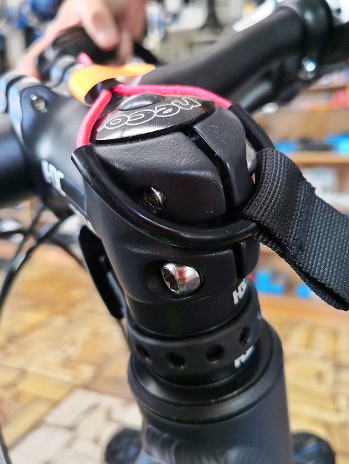 Zefal Bike Taxi ťažné lano na bicykle