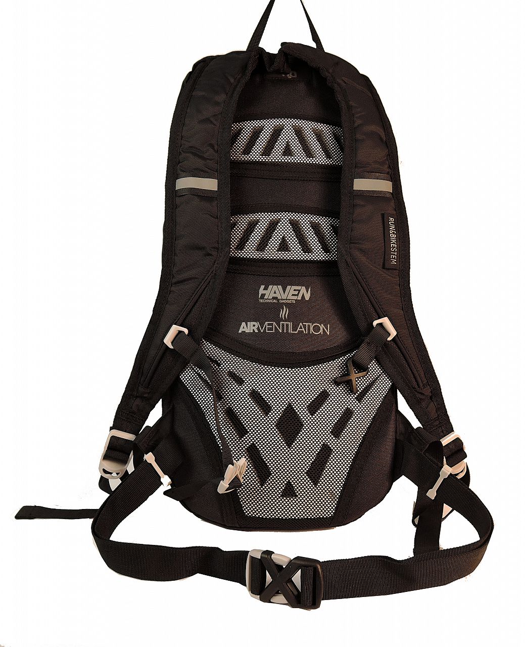 Batoh HAVEN SIMPLIFIER RB 14l black/pink