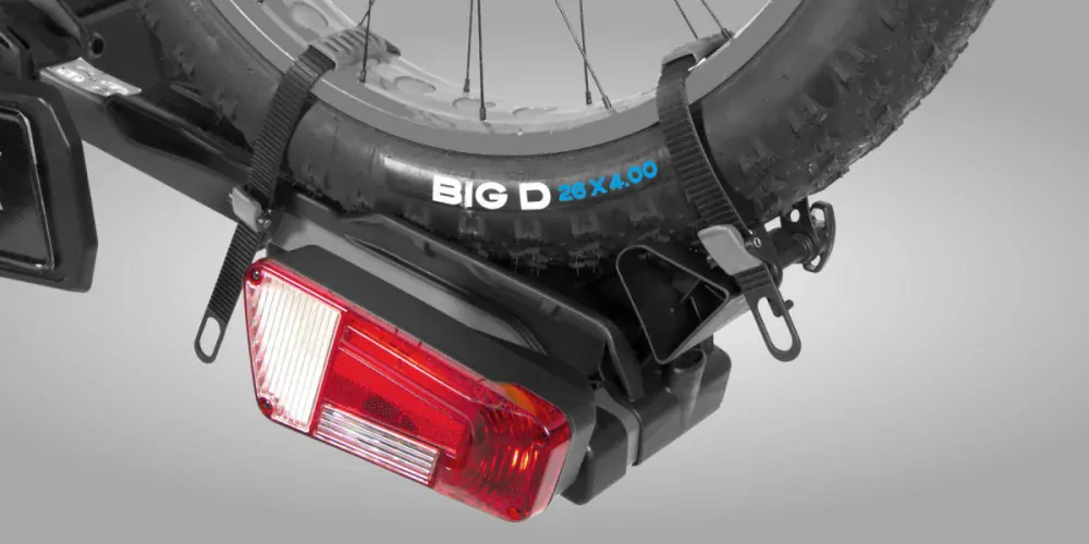 Nosič bicyklov BUZZ EAZZY 4