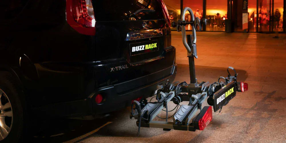 Nosič bicyklov BUZZ EAZZY 4
