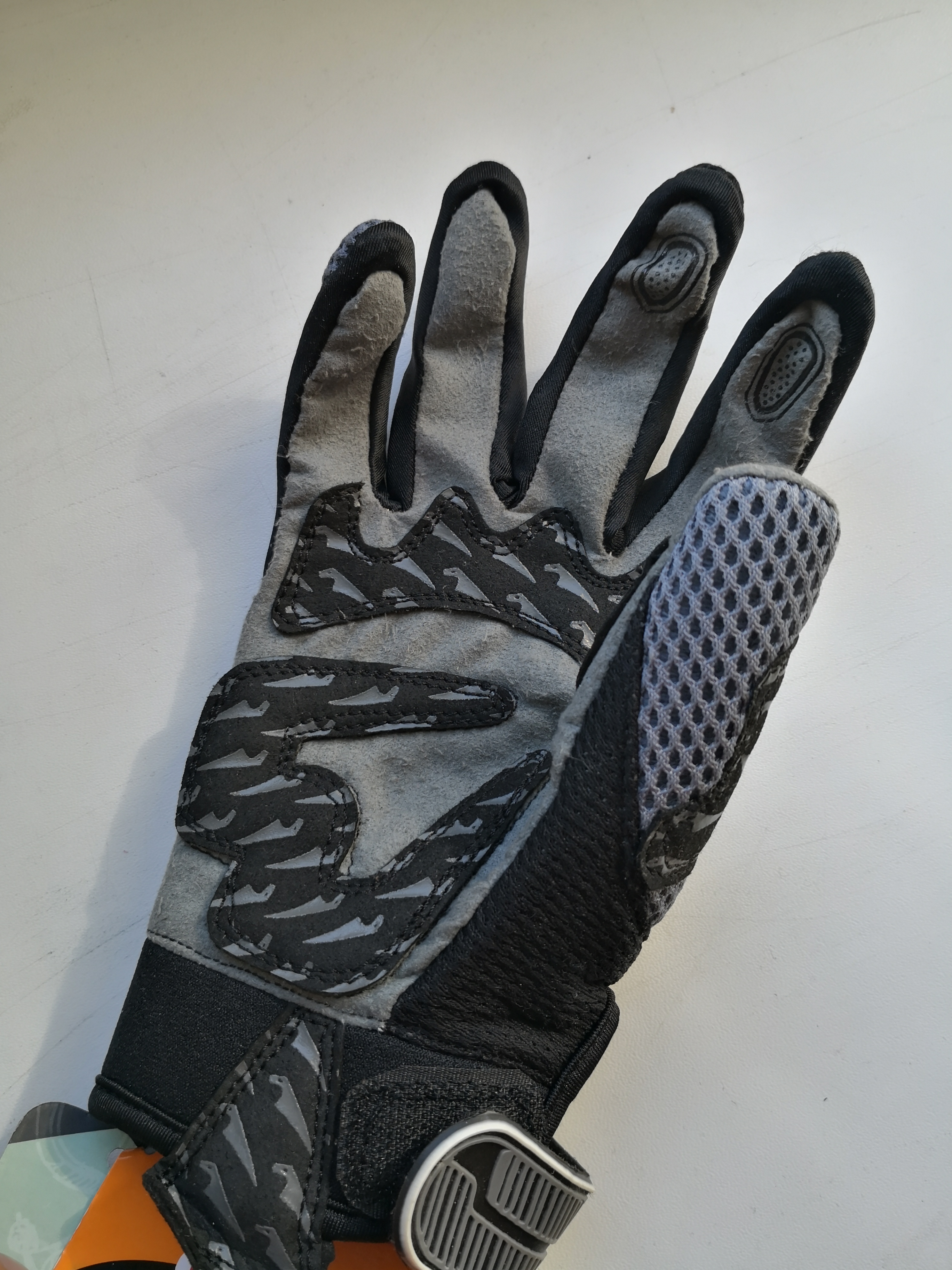 Zimné Rukavice Haven Pure Nordic NEO (bike/ski) black/white veľ.M