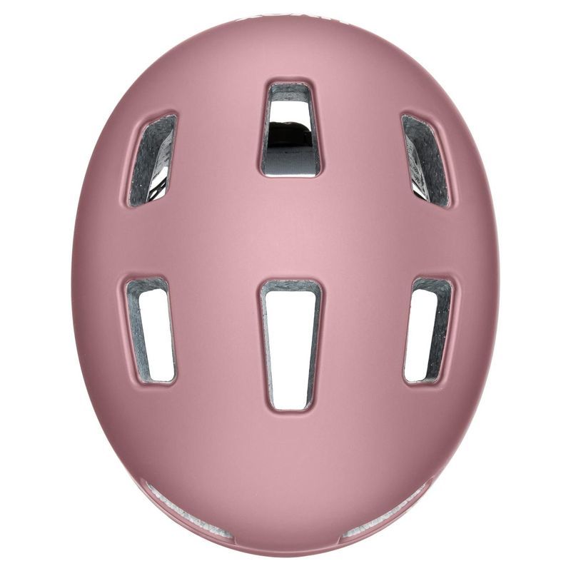 uvex city 4 dust rose-grey wave WE