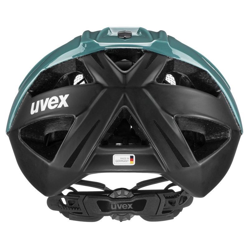 uvex gravel-x rhino - neon yellow