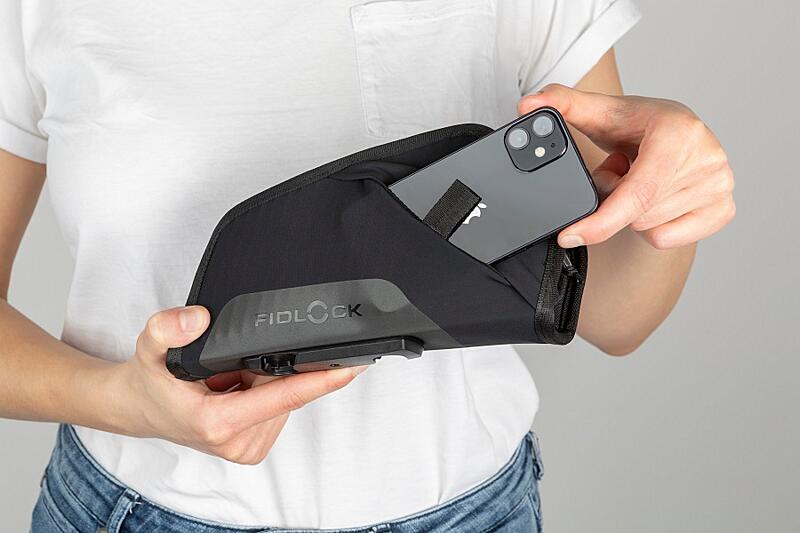 Fidlock TWIST ESSENTIAL BAG modrá M