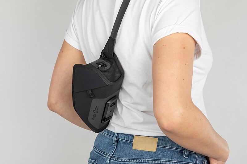 Fidlock TWIST ESSENTIAL BAG zelená M