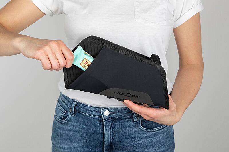 Fidlock TWIST ESSENTIAL BAG modrá L