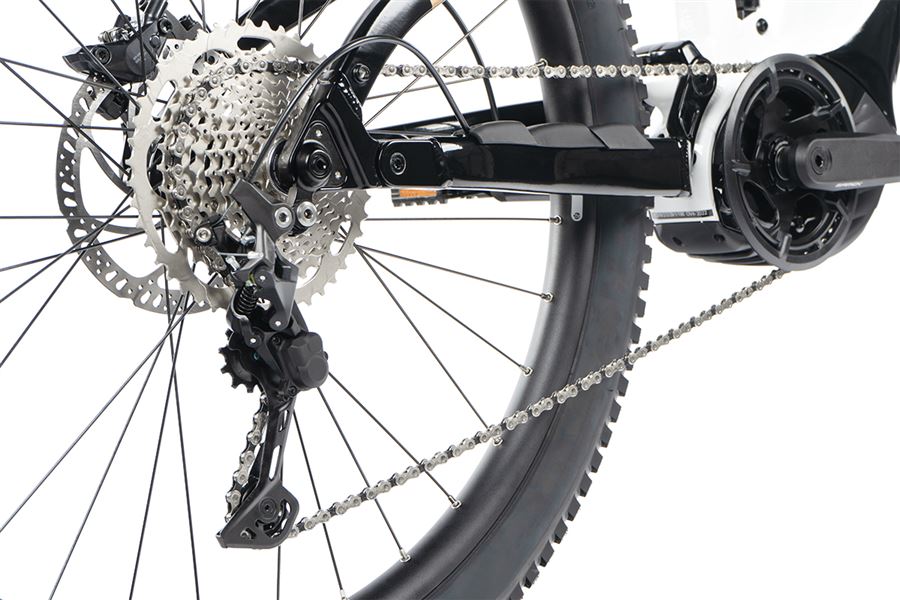 Leader Fox ARRAN 29" sivo čierny