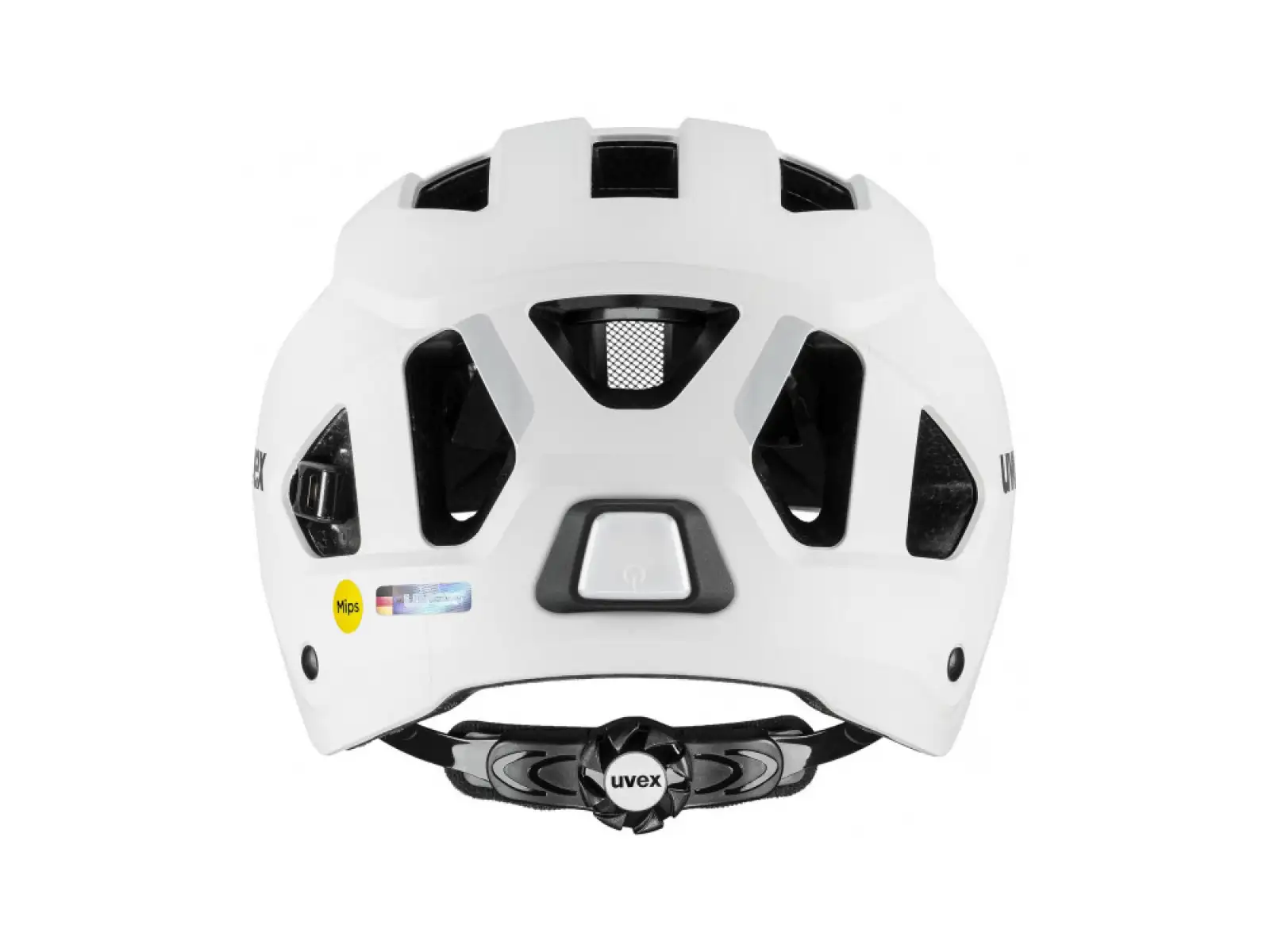 uvex City Stride MIPS biela matná