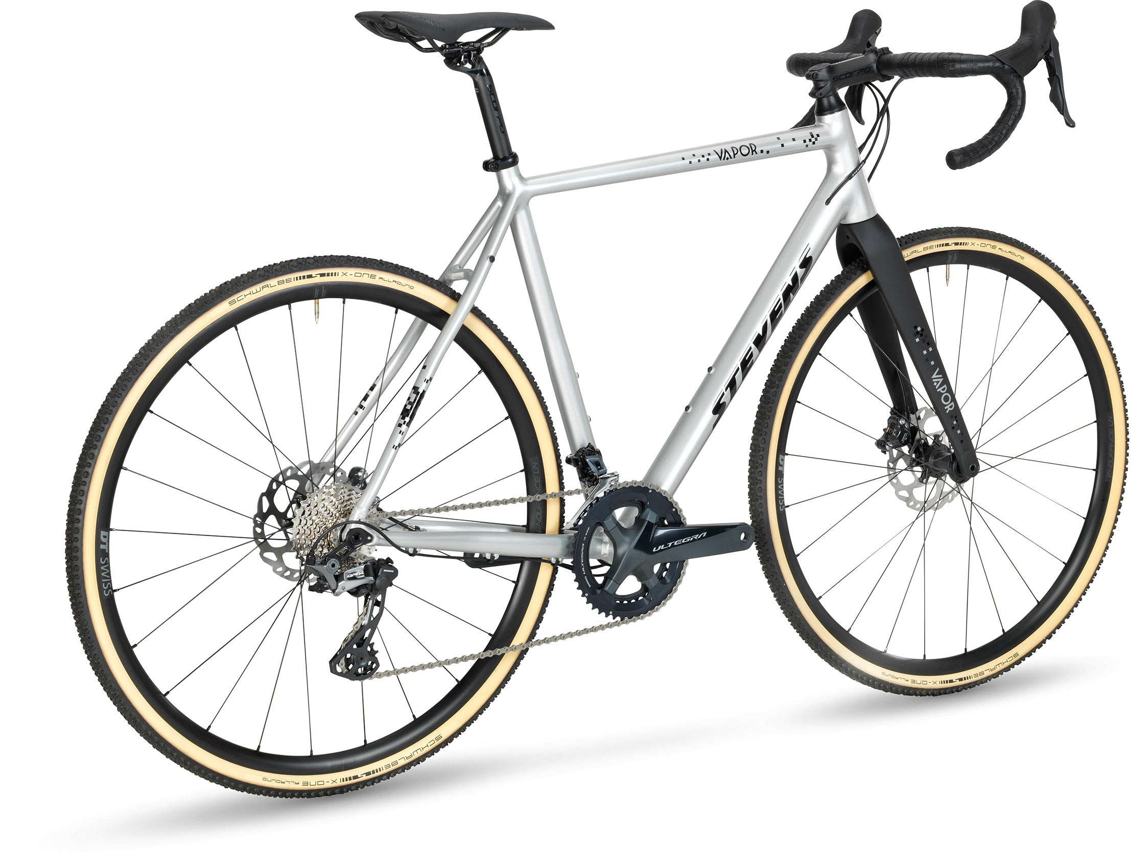 STEVENS VAPOR 2x12 Strieborný