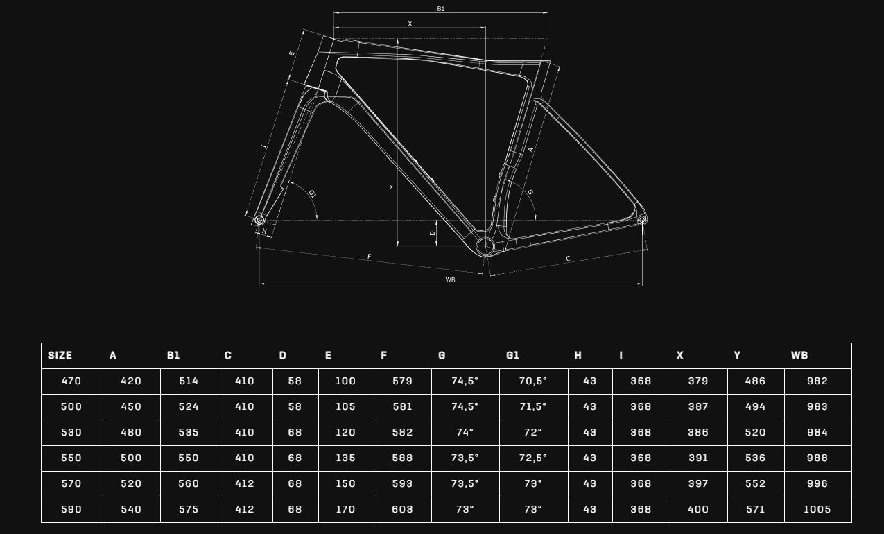 BIANCHI SPECIALISSIMA RC DURACE DI2 12SP W\POWERMETER
