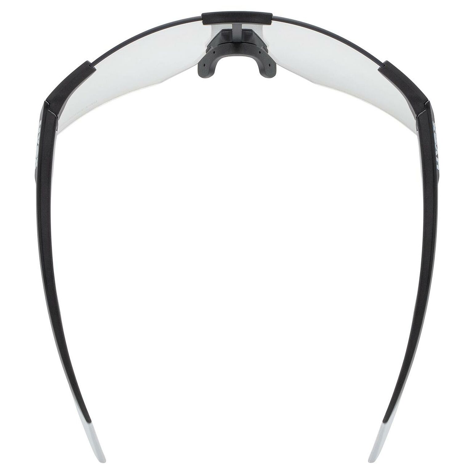 uvex Pace Perform small Vario čierne matné