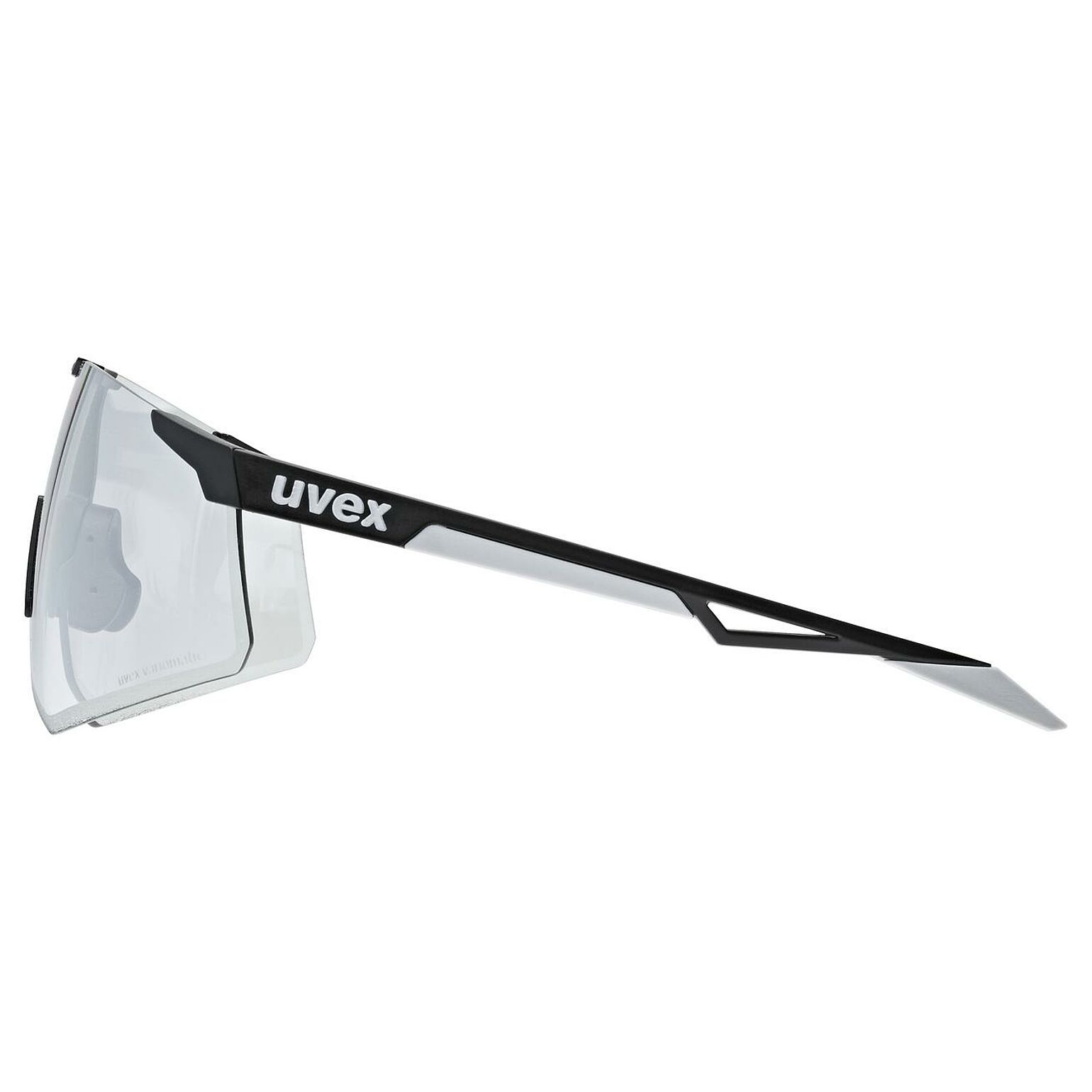 uvex Pace Perform small Vario čierne matné