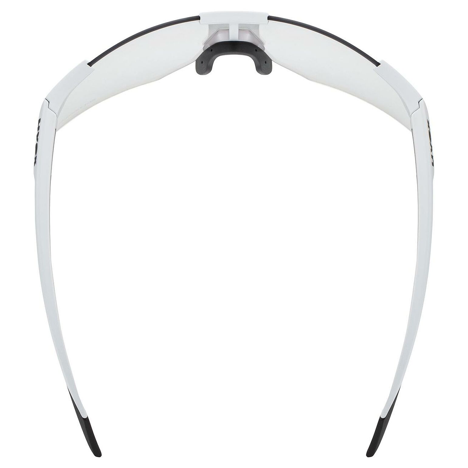 uvex Pace Perform small Vario biele matné