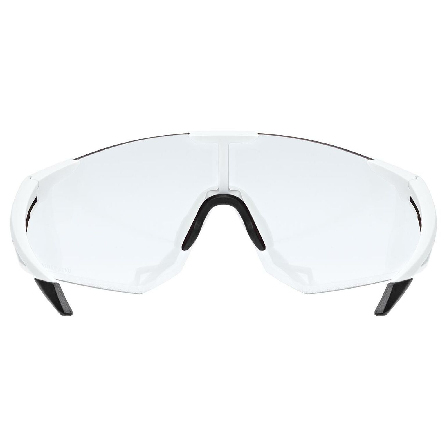 uvex Pace Perform small Vario biele matné