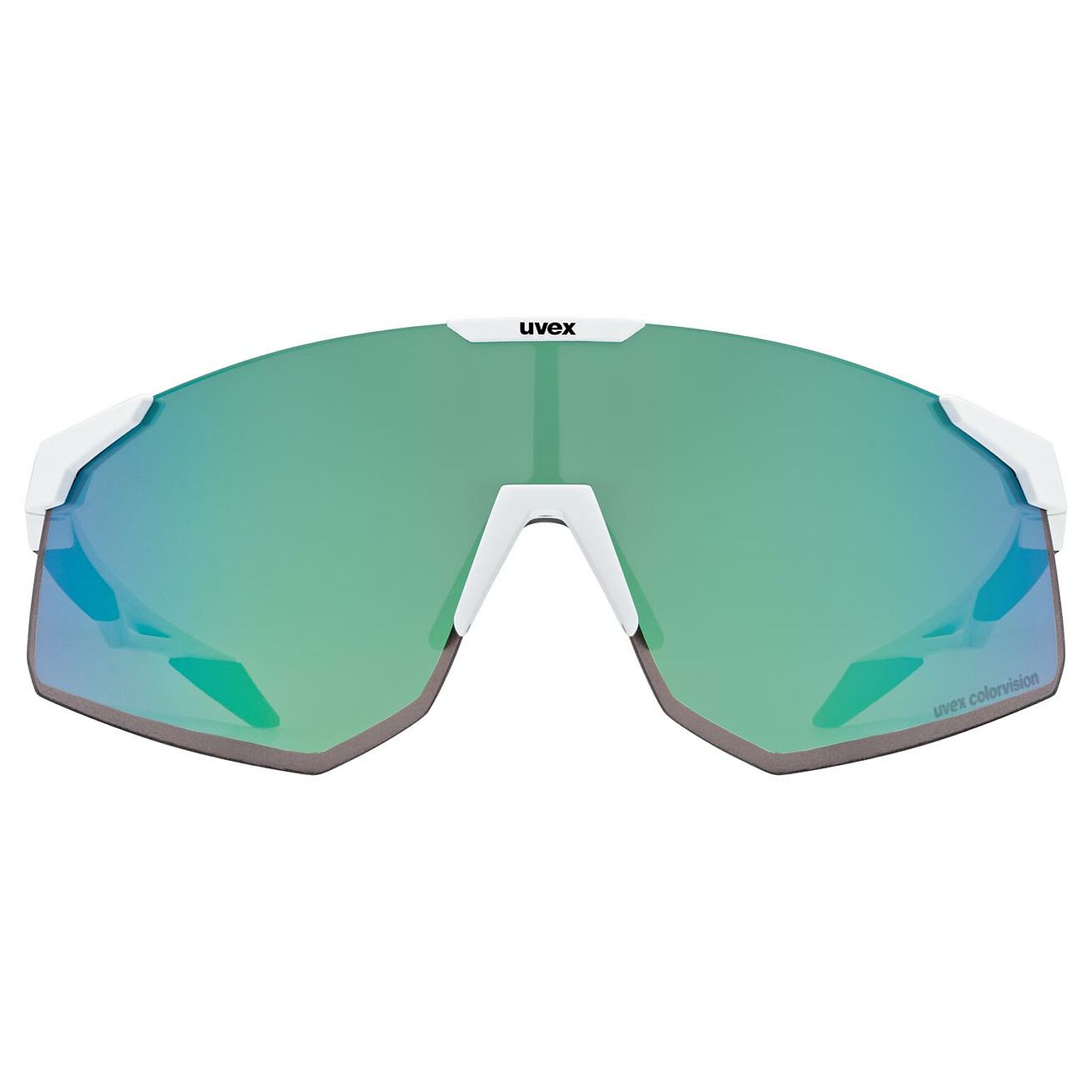 uvex Pace Perform small CV biele matné / green