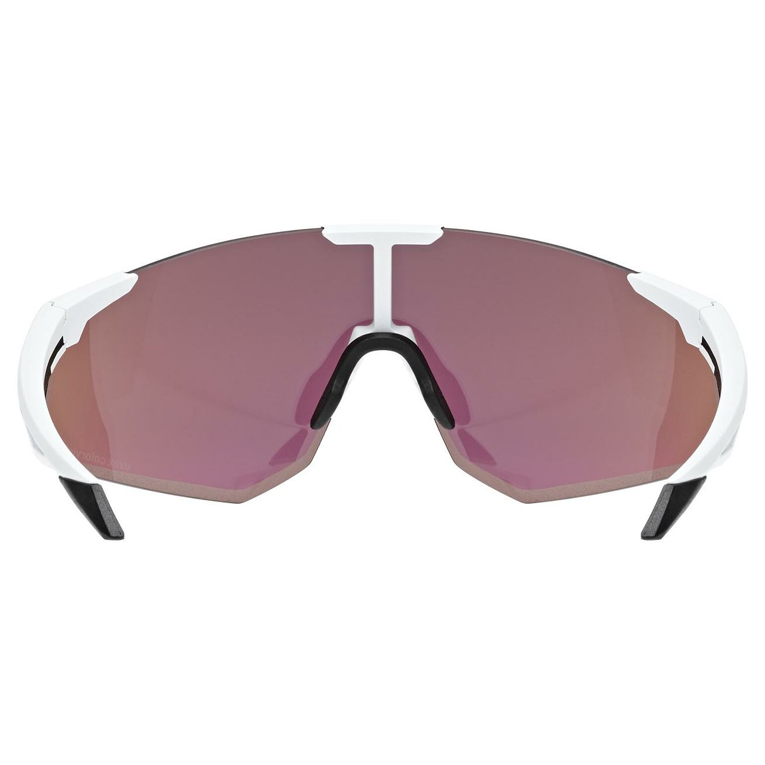 uvex Pace Perform small CV biele matné / green