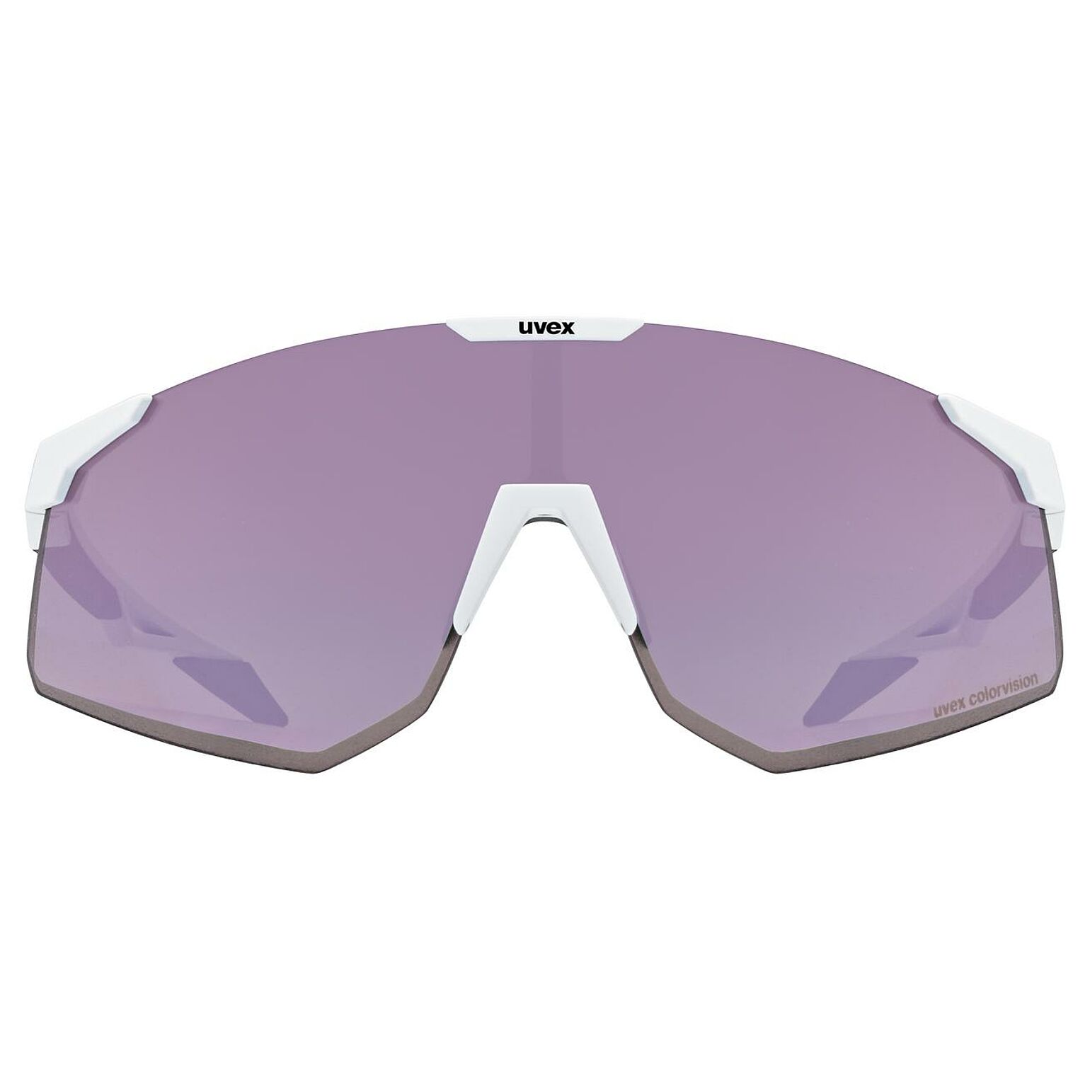 uvex Pace Perform small CV biele matné / lavander