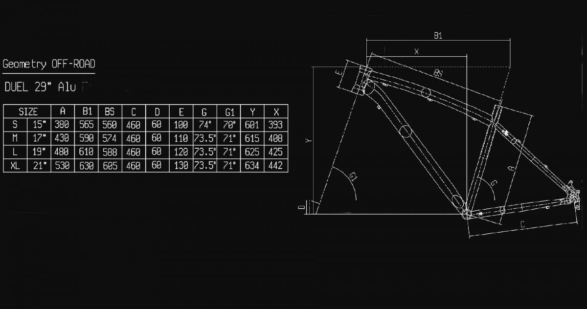 Bianchi Duel 29s – Alivio mix 2x9sp Čierny