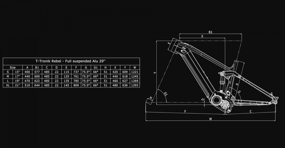 Bianchi T-Tronik Rebel 9.2 – NX/SX Eagle 12sp Čiernočervený