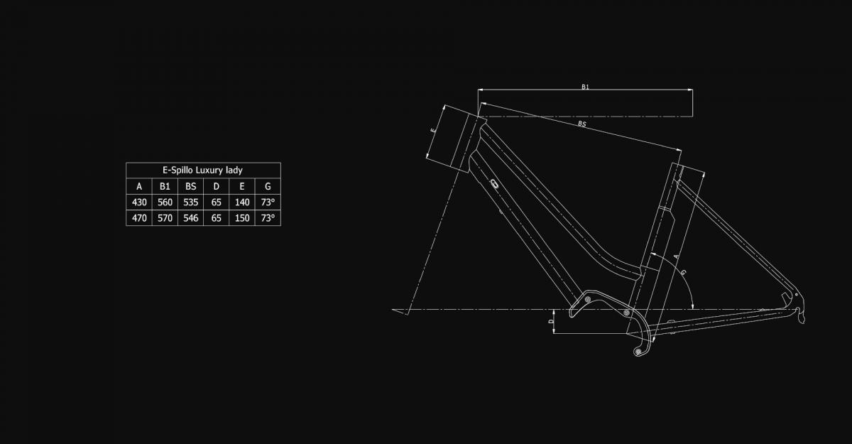 Bianchi E-Spillo Luxury Lady Altus 9sp Šedá