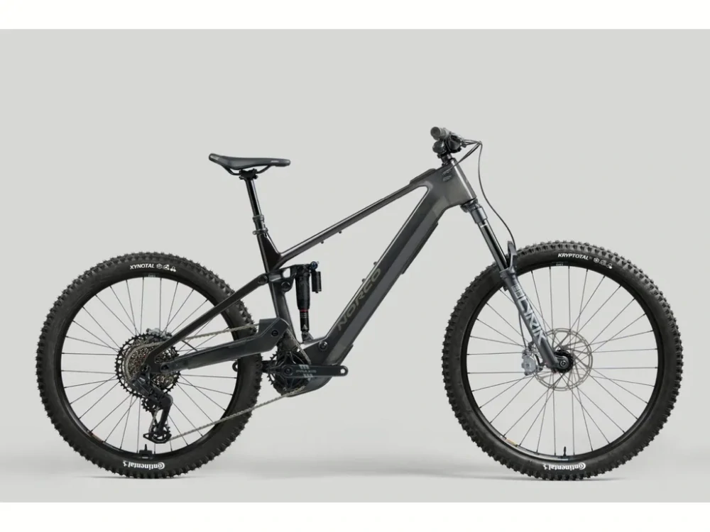 NORCO Sight VLT CX C2 Raw Black/Liquid Current