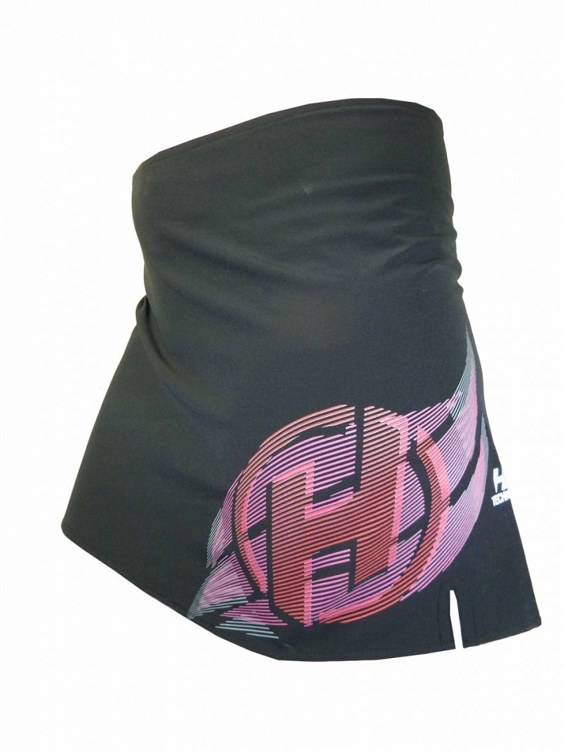 Cyklo sukňa HAVEN AIR WAVE II black/pink M/L