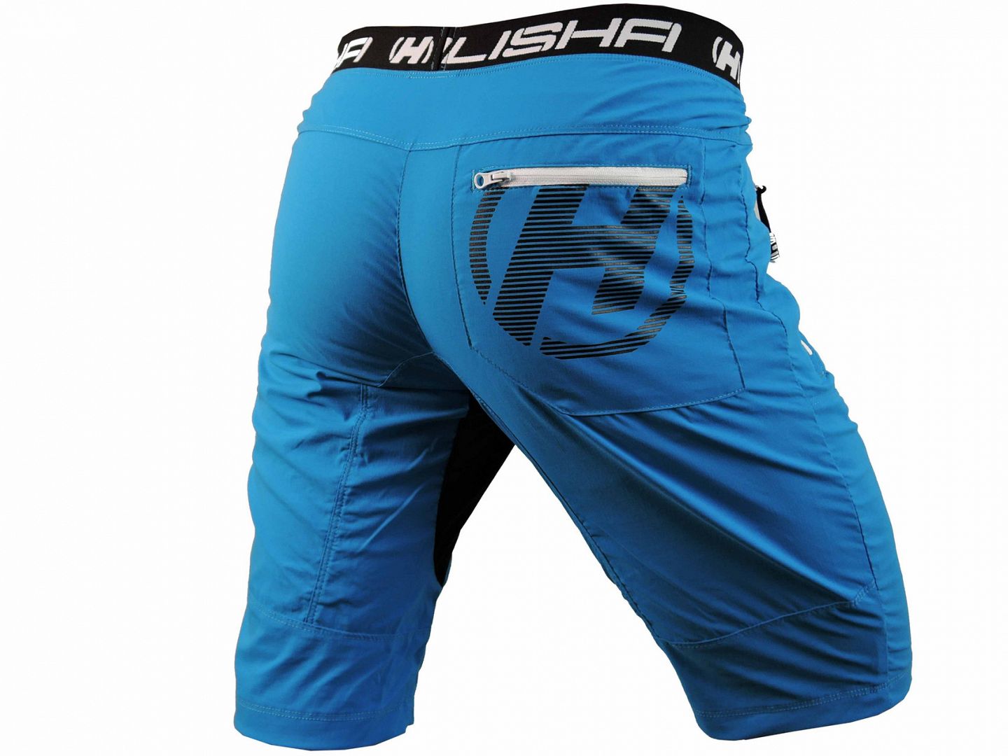 Kraťasy HAVEN NALISHA SHORT blue/white - men/women