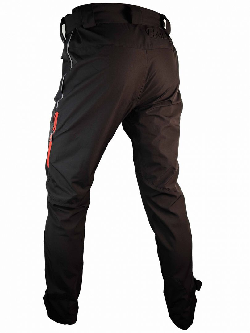 HAVEN RAINBRAIN LONG black/red