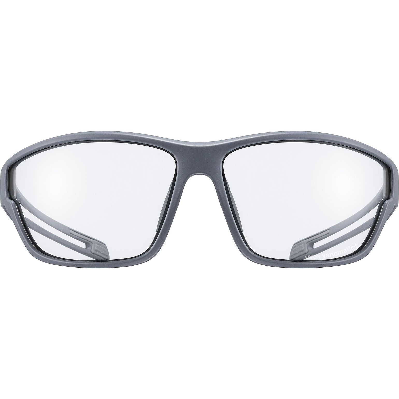 uvex sportstyle 806 V grey mat