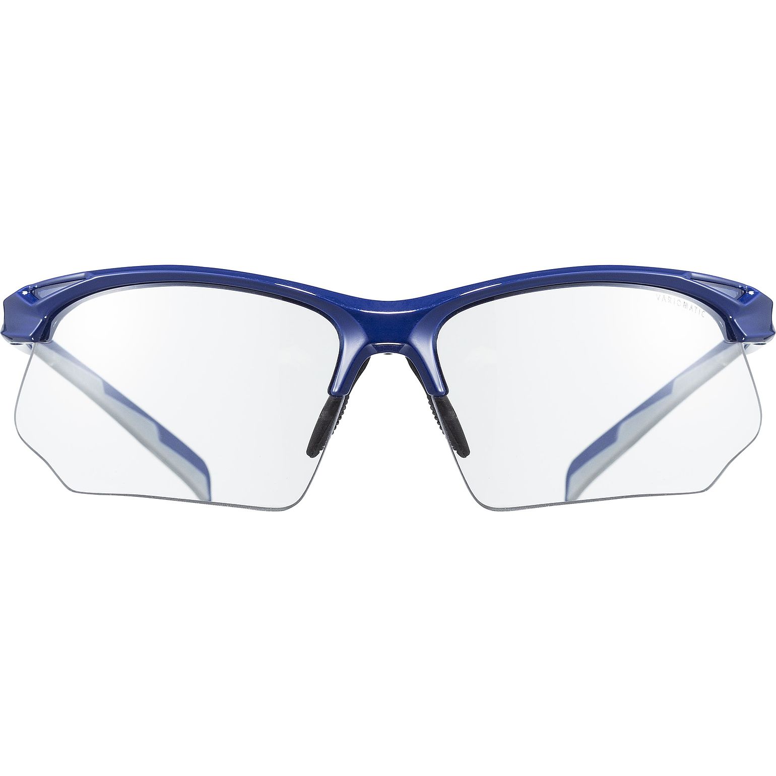 uvex sportstyle 802 V blue grey/smoke
