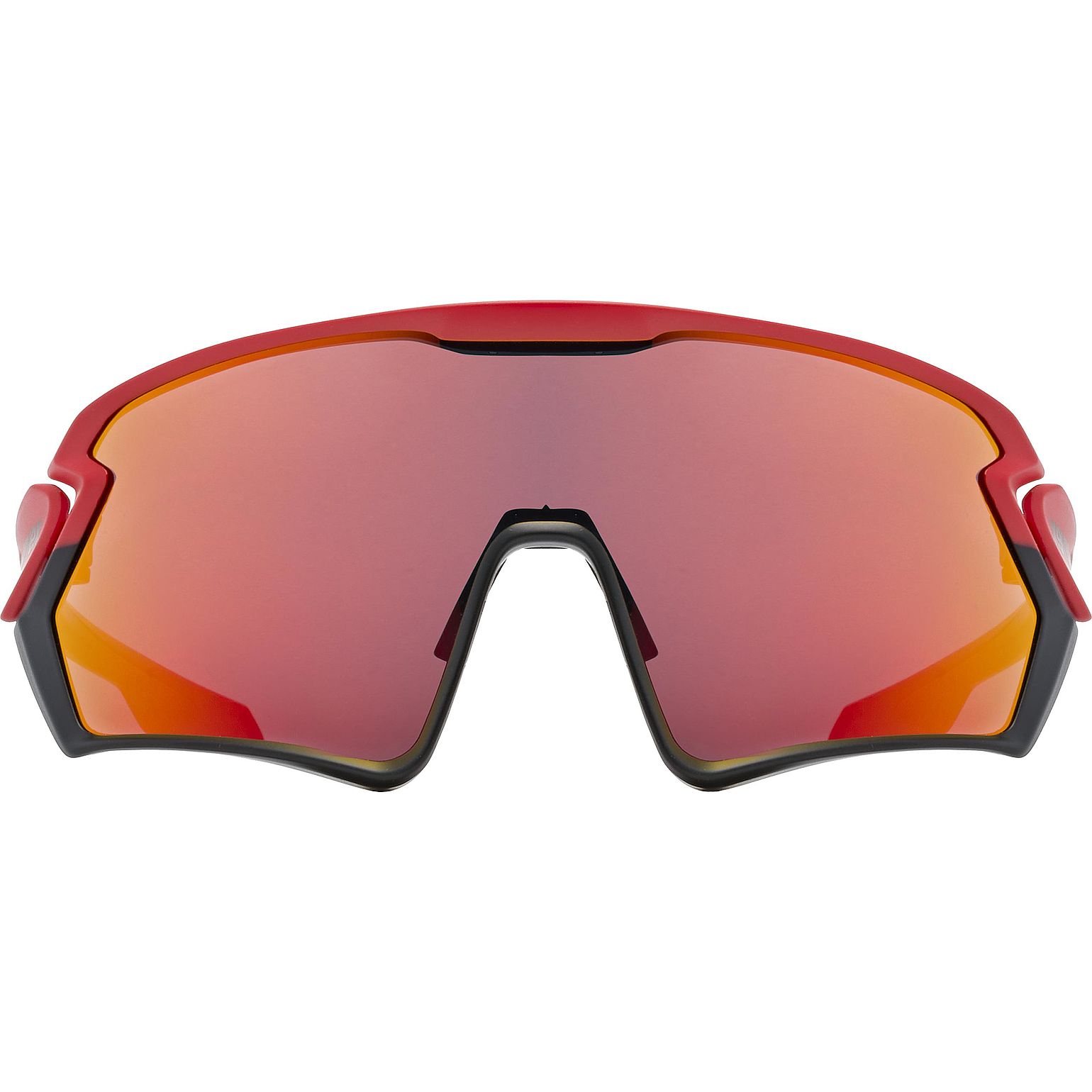 uvex sportstyle 231 red mat