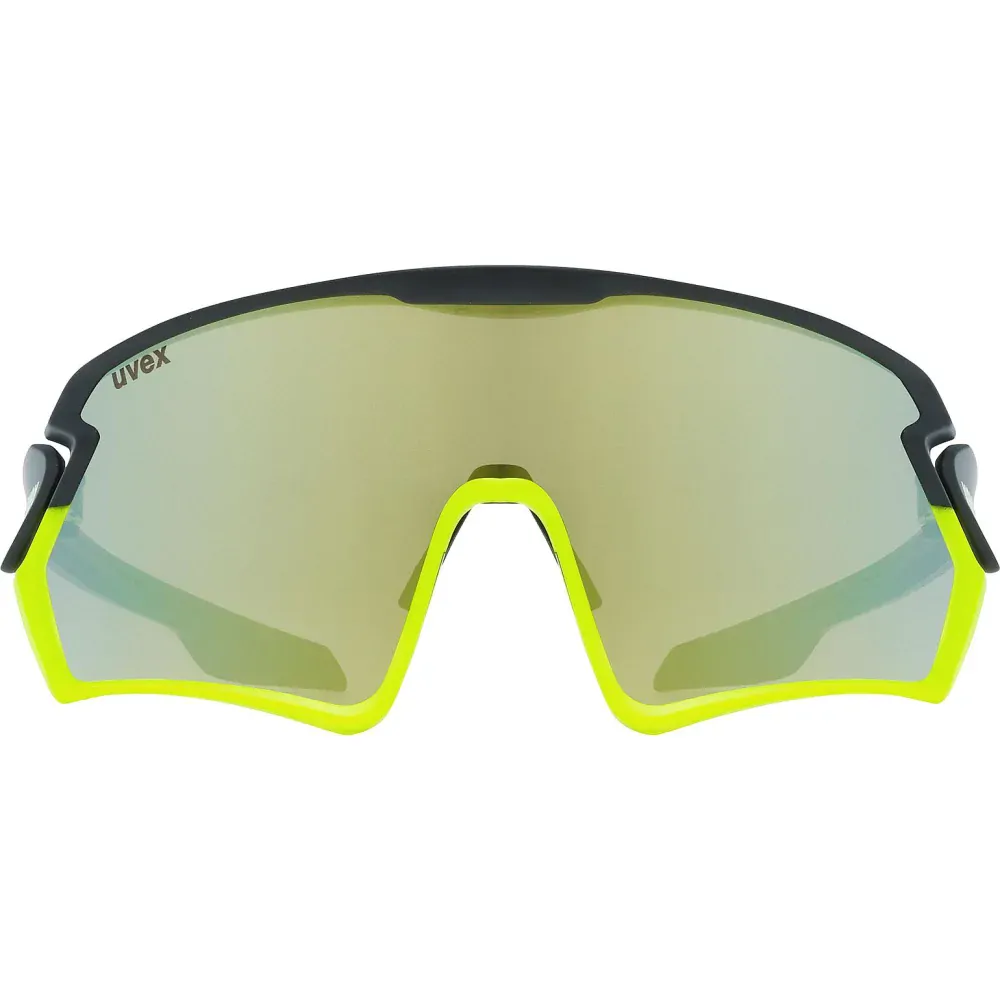 uvex sportstyle 231 2.0 čierno žlté