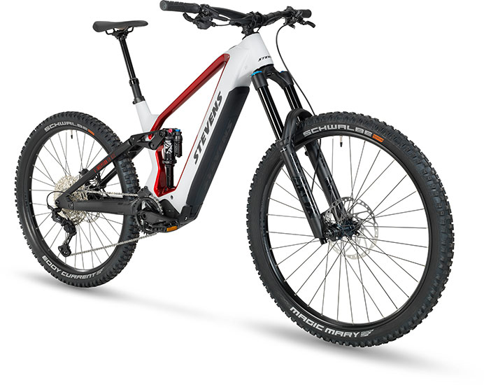 STEVENS E-INCEPTION ED 8.7.2 GTF