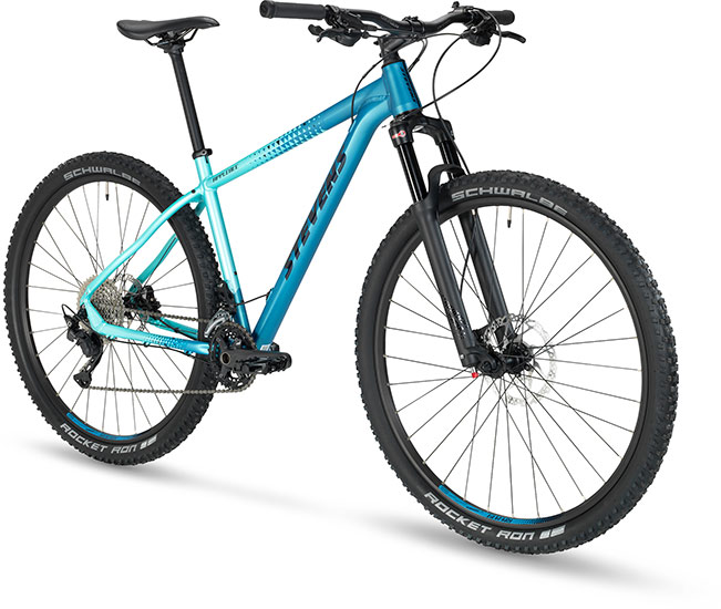 STEVENS APPLEBEE 29 modrý