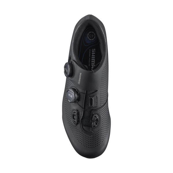 Tretry Shimano RC701 čierne
