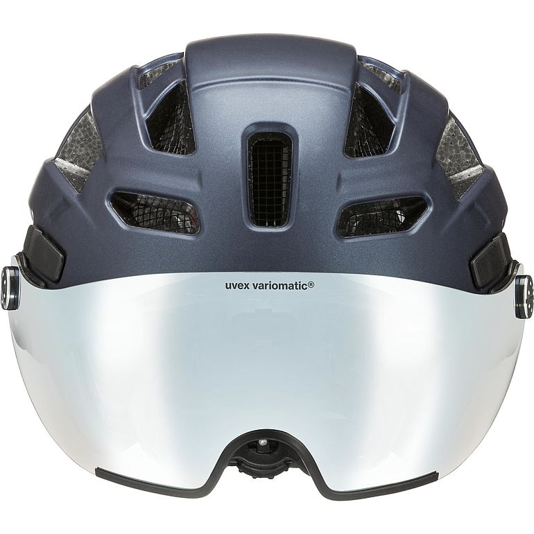 uvex finale visor V deep space matt