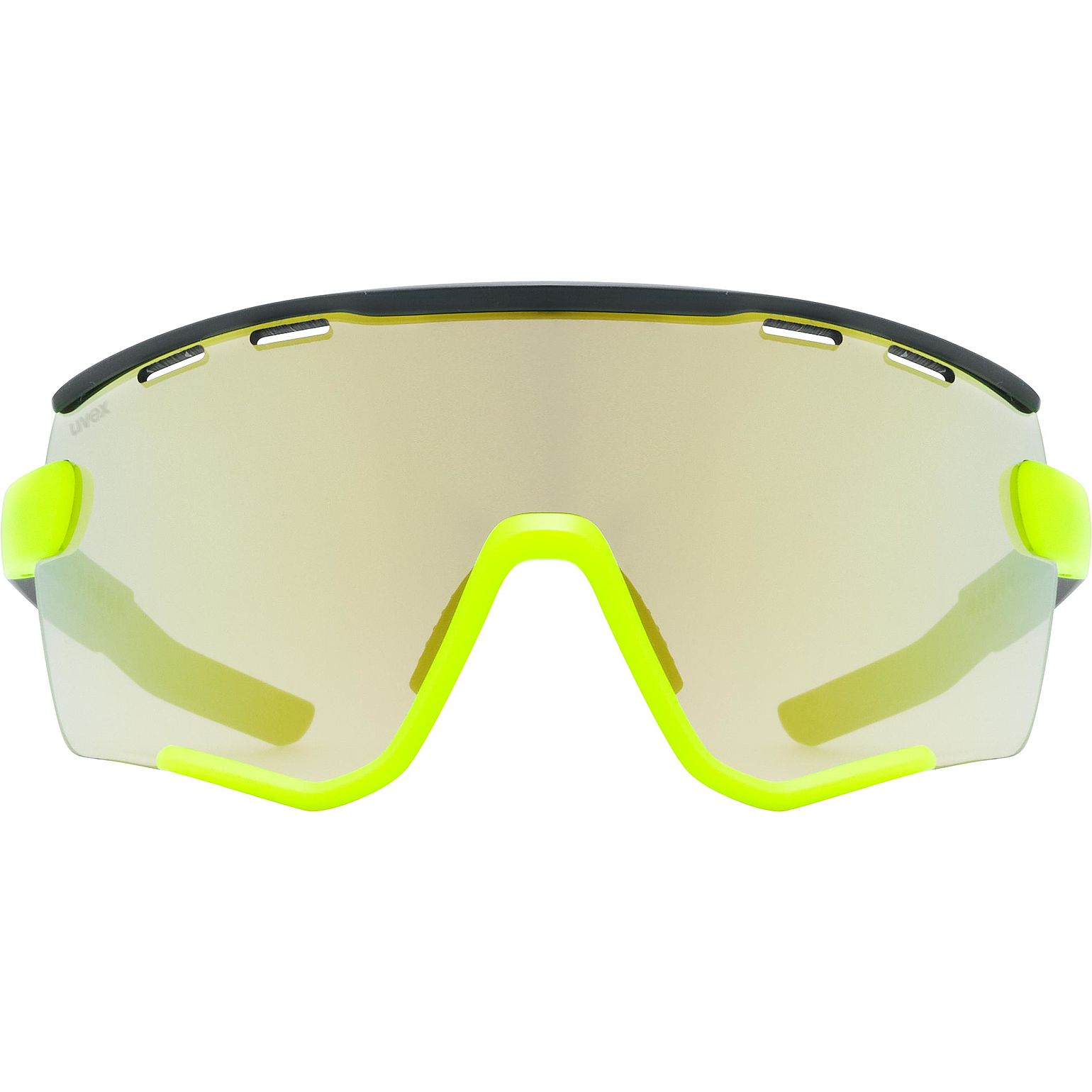 uvex sportstyle 236 set čierno žlté vymeniteľné sklá