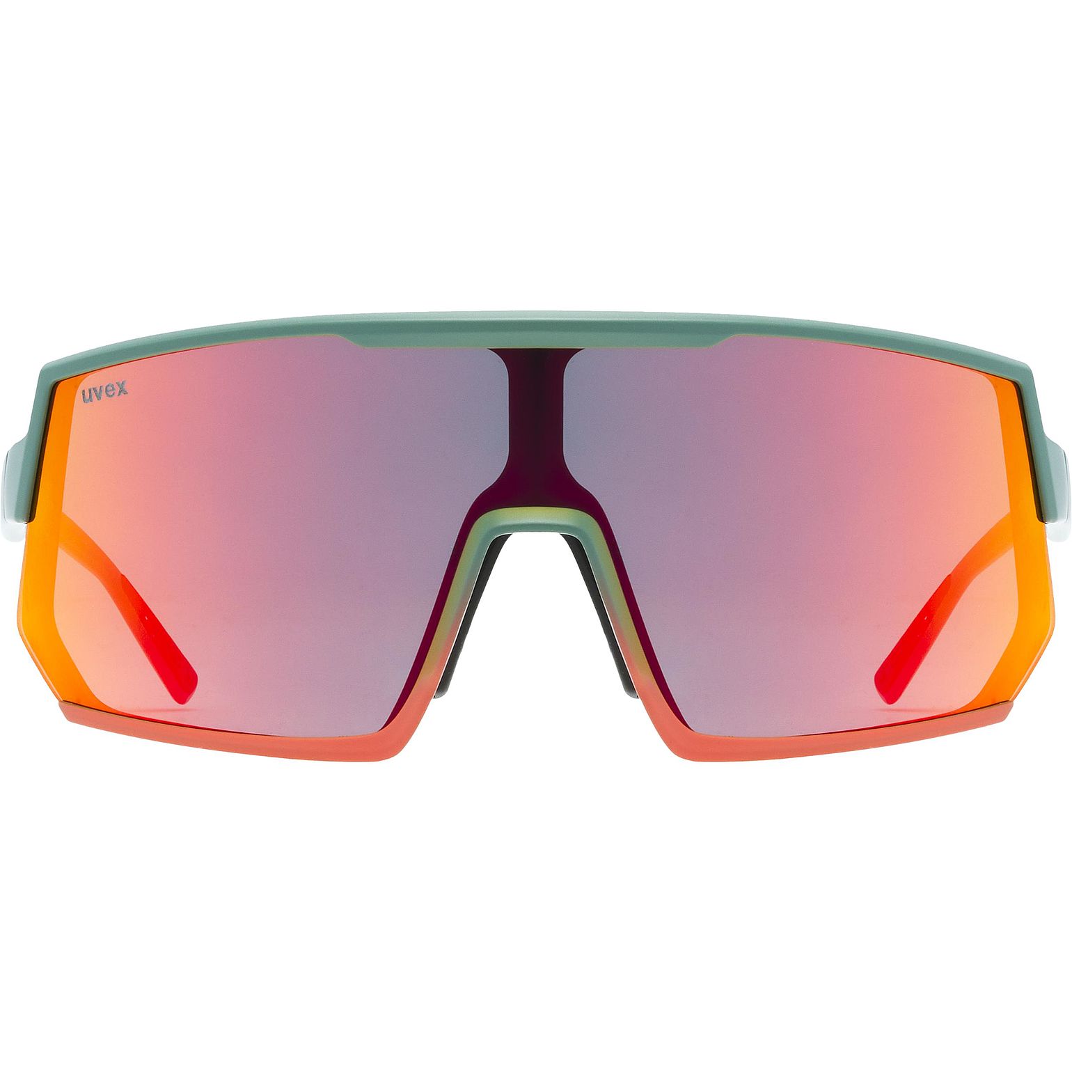 uvex sportstyle 235 zelené matné