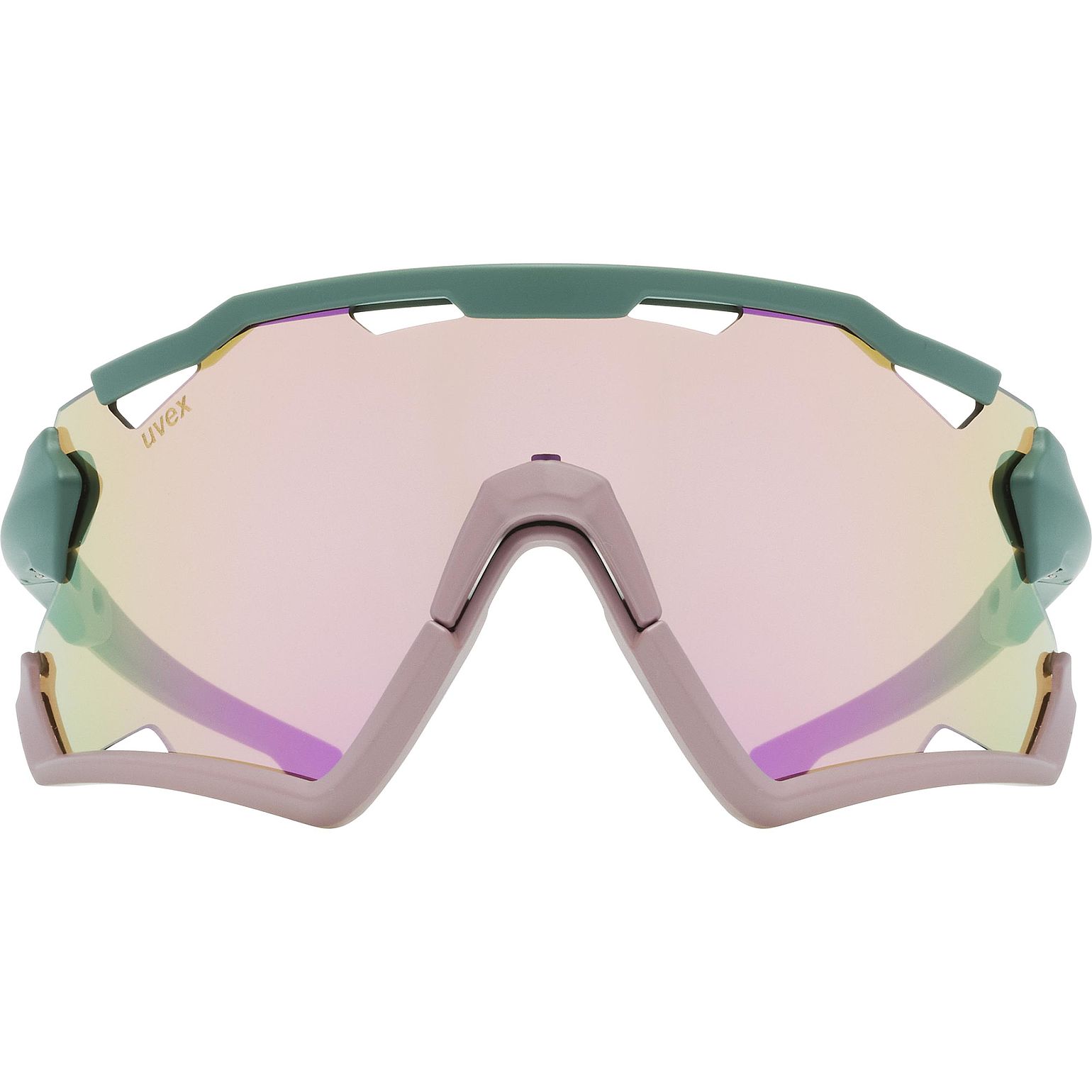 uvex sportstyle 228 zeleno rúžové