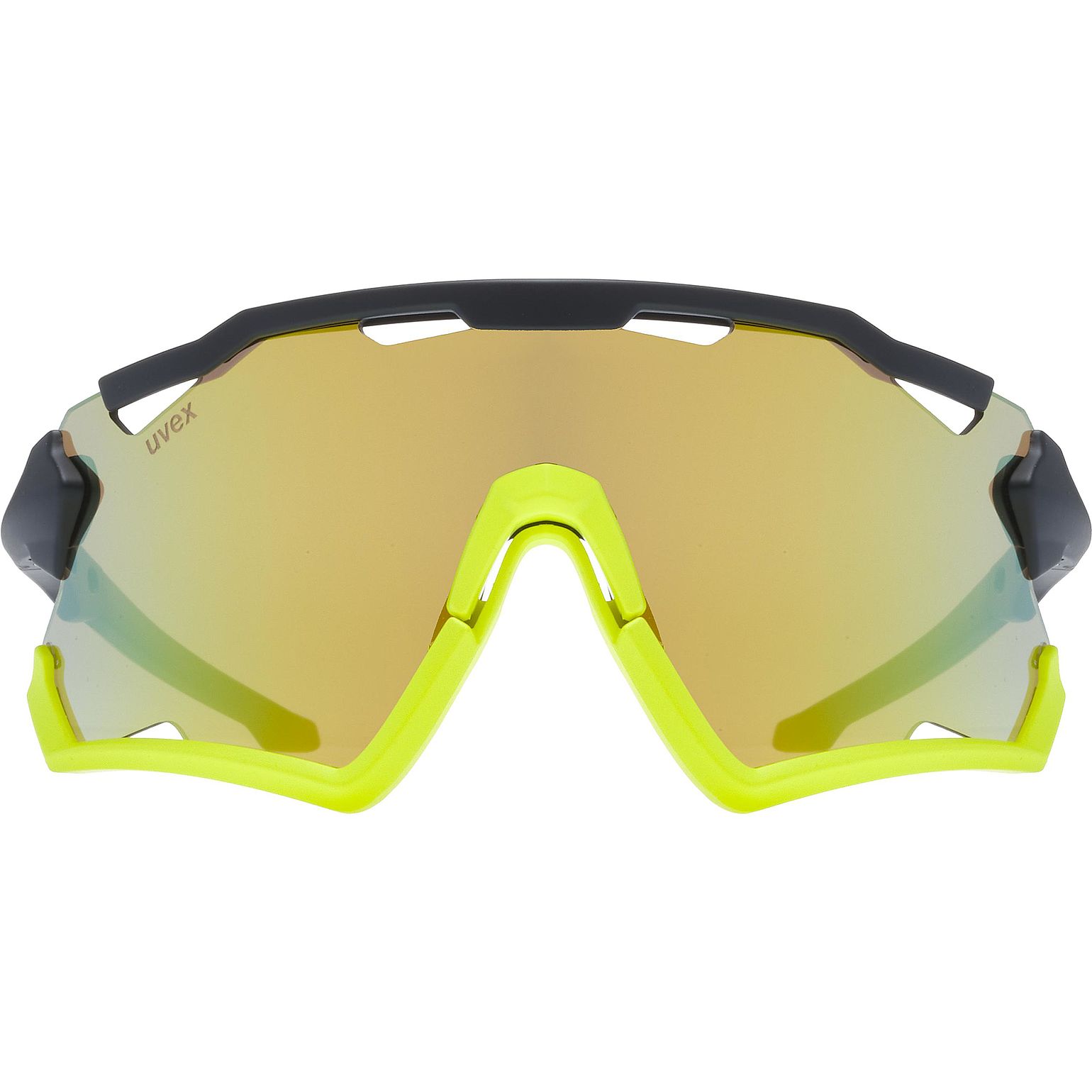 uvex sportstyle 228 čierno žlté