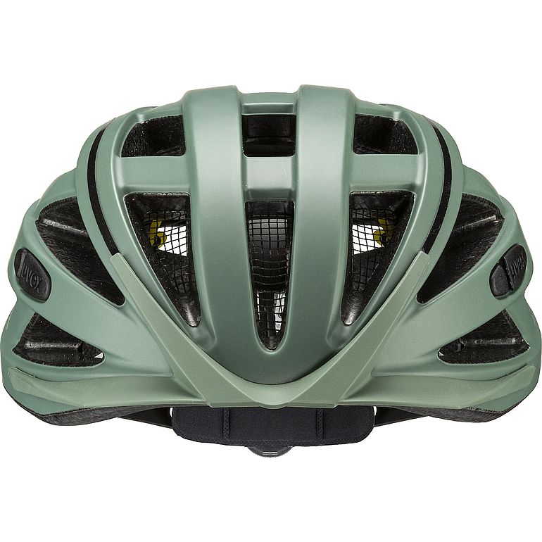 uvex city i-vo_MIPS+ moss green matt