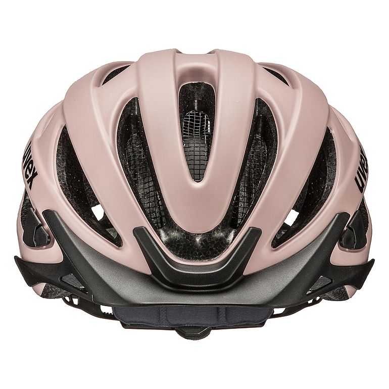 uvex true cc rose black matt