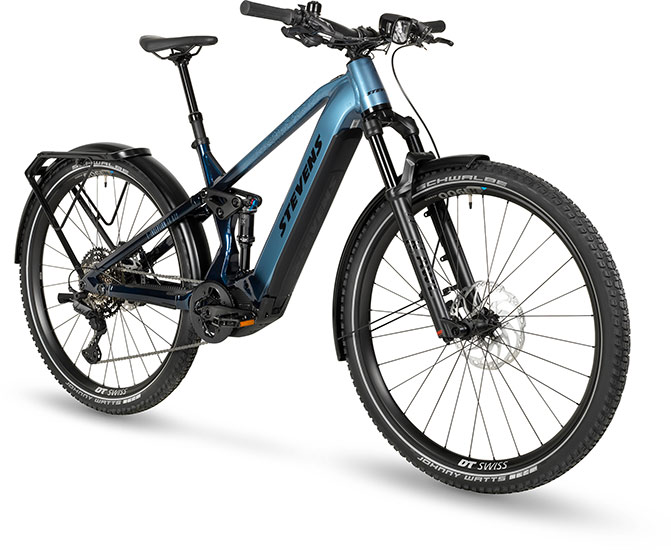 STEVENS E-INCEPTION TR 8.7.2 FEQ