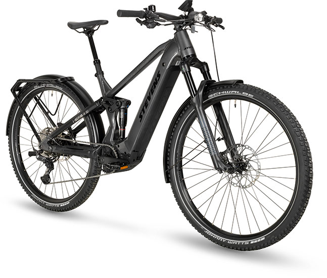 STEVENS E-INCEPTION TR 7.6.1 FEQ