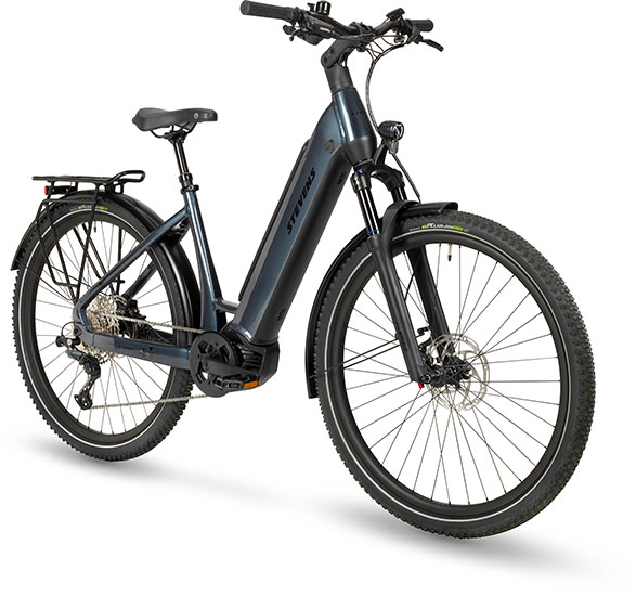 STEVENS E-UNIVERSE 7.6.1 PLUS FEQ