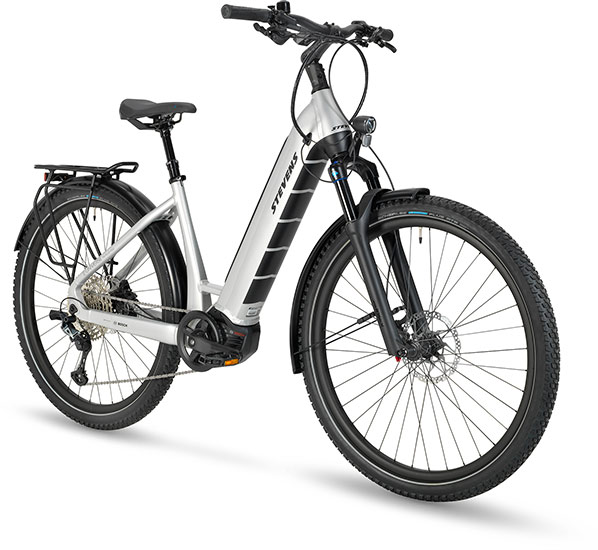 STEVENS E-UNIVERSE 7.6 PLUS FEQ